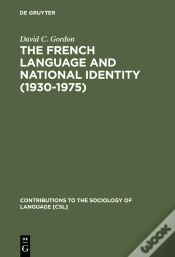Capa do artigo The French Language And National Identity (1930-1975)