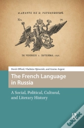 The French Language In Russia