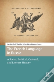 Capa do artigo The French Language In Russia