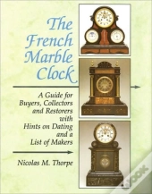 The French Marble Clock