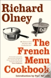 Capa do artigo The French Menu Cookbook