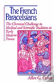 Capa do artigo The French Paracelsians