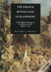 Capa do artigo The French Revolution As Blasphemy