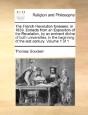 The French Revolution Foreseen, In 1639. - Preview