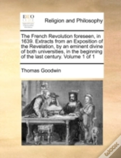Capa do artigo The French Revolution Foreseen, In 1639.