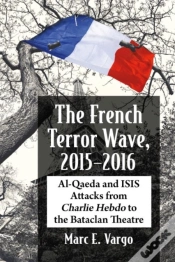 Capa do artigo The French Terror Wave, 2015-2016
