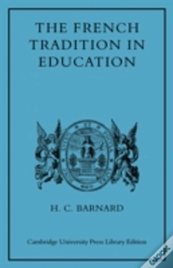 Capa do artigo The French Tradition In Education