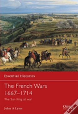 Capa do artigo The French Wars 1667â€“1714