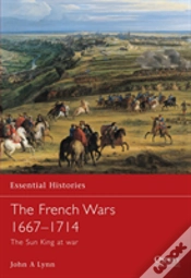 Capa do artigo The French Wars 1667â€“1714