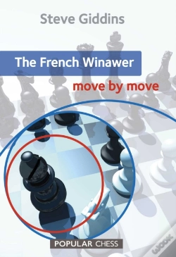 Capa do artigo The French Winawer: Move By Move