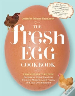Capa do artigo The Fresh Egg Cookbook
