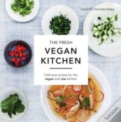 Capa do artigo The Fresh Vegan Kitchen
