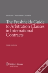 The Freshfields Guide To Arbitration Clauses In International Contracts