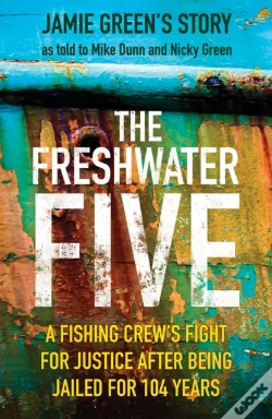 Capa do artigo The Freshwater Five