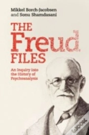 Capa do artigo The Freud Files