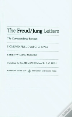Capa do artigo The Freud-Jung Letters