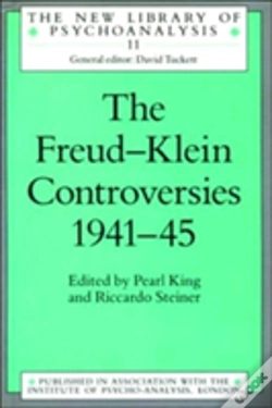Capa do artigo The Freud-Klein Controversies 1941-45