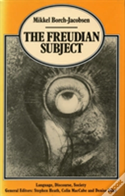 Capa do artigo The Freudian Subject