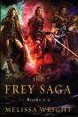 The Frey Saga - Preview
