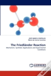 The Friedlander Reaction