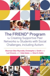 Capa do artigo The Friendâ® Program For Creating Supportive Peer Networks For Students With Social Challenges, Including Autism