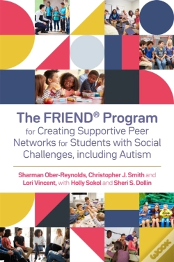 Capa do artigo The Friendâ® Program For Creating Supportive Peer Networks For Students With Social Challenges, Including Autism