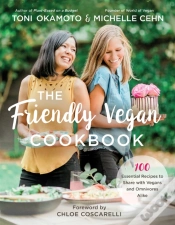 Capa do artigo The Friendly Vegan Cookbook