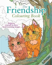 Capa do artigo The Friendship Colouring Book