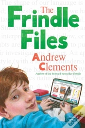 Capa do artigo The Frindle Files
