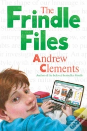 Capa do artigo The Frindle Files