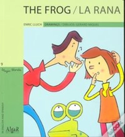 Capa do artigo The Frog  