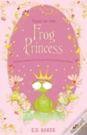Capa do artigo The Frog Princess