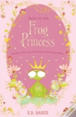 Capa do artigo The Frog Princess