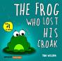 The Frog Who Lost His Croak - Preview