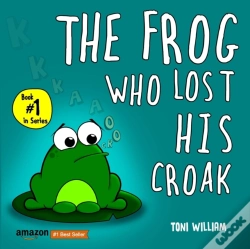 Capa do artigo The Frog Who Lost His Croak