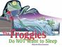 The Froggies Do Not Want To Sleep - Preview