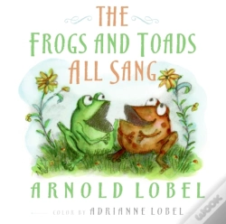 Capa do artigo The Frogs And Toads All Sang