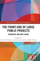 The Front-End Of Large Public Projects