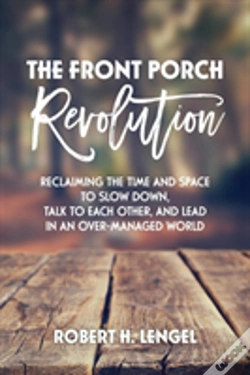 Capa do artigo The Front Porch Revolution