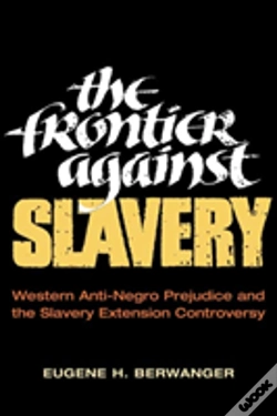 Capa do artigo The Frontier Against Slavery