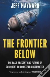 Capa do artigo The Frontier Below