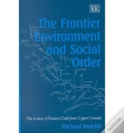 Capa do artigo The Frontier Environment And Social Order