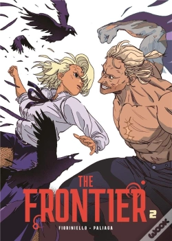 Capa do artigo The Frontier Tome 2