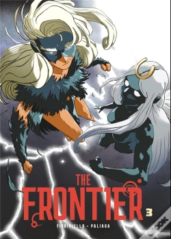 Capa do artigo The Frontier Tome 3