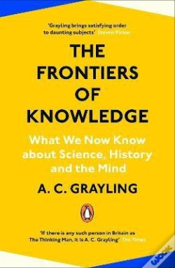 Capa do artigo The Frontiers Of Knowledge