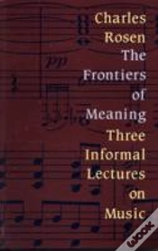 Capa do artigo The Frontiers Of Meaning