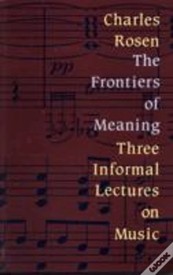 Capa do artigo The Frontiers Of Meaning