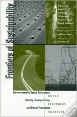 Capa do artigo The Frontiers Of Sustainability