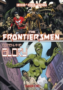 Capa do artigo The Frontiersmen/Codename Glory