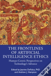 Capa do artigo The Frontlines Of Artificial Intelligence Ethics